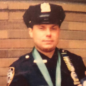 NYPD Detective Michael Hinrichs