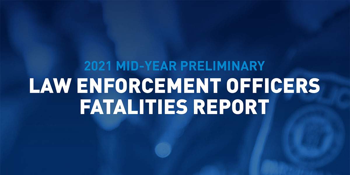 2021 Mid-year Preliminary Fatalities Report