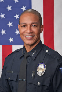 Chief Jeffrey Glover, Tempe (AZ) Police Department