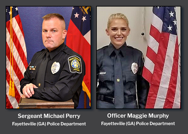 April 2021 Officers of the Month