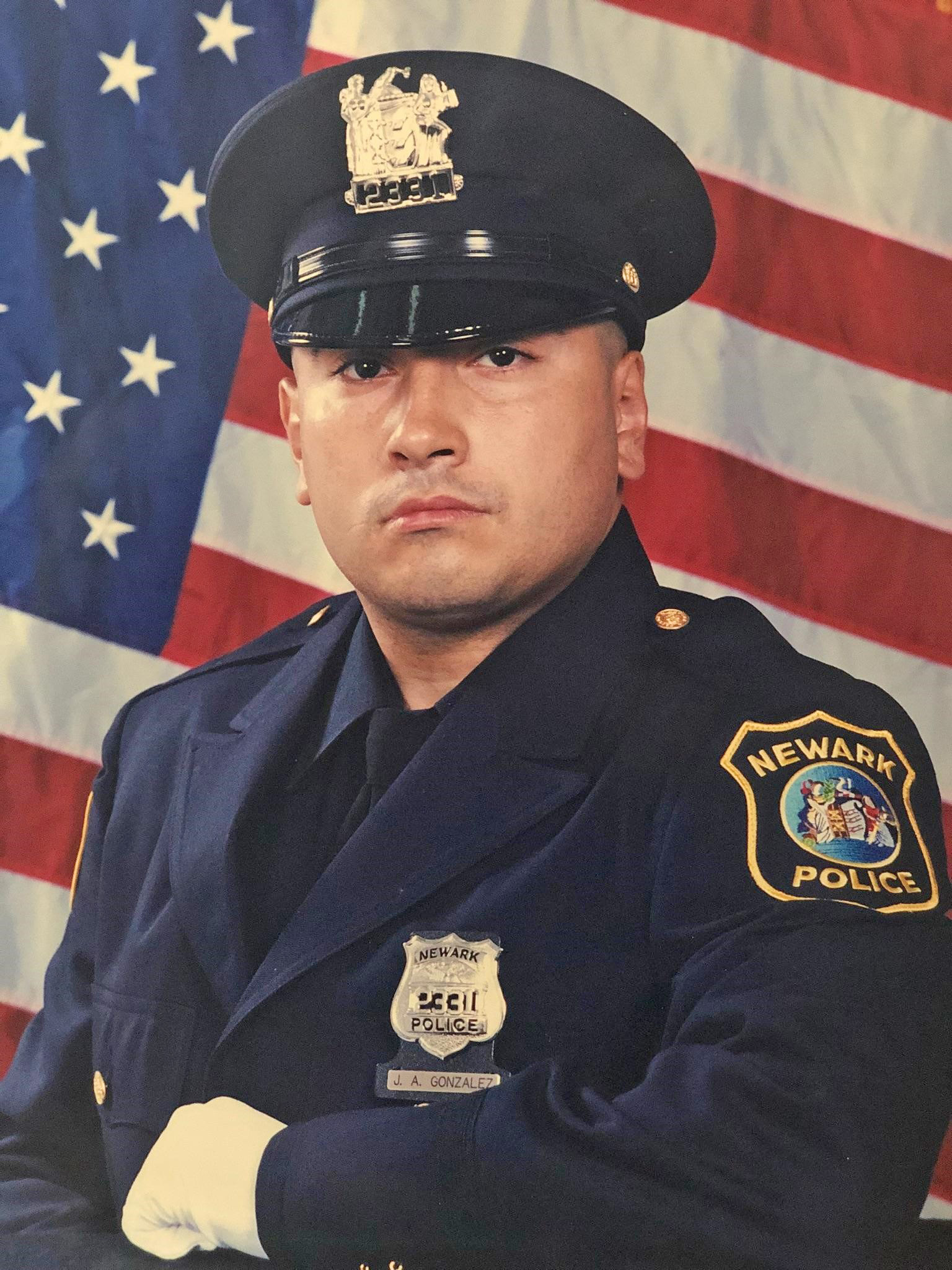 Sergeant Juan Gonzalez