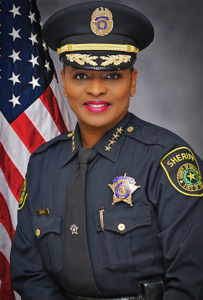 Sheriff Marion Brown, Dallas County (TX) Sheriff’s Department