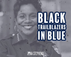 Sheriff Zena Stephens