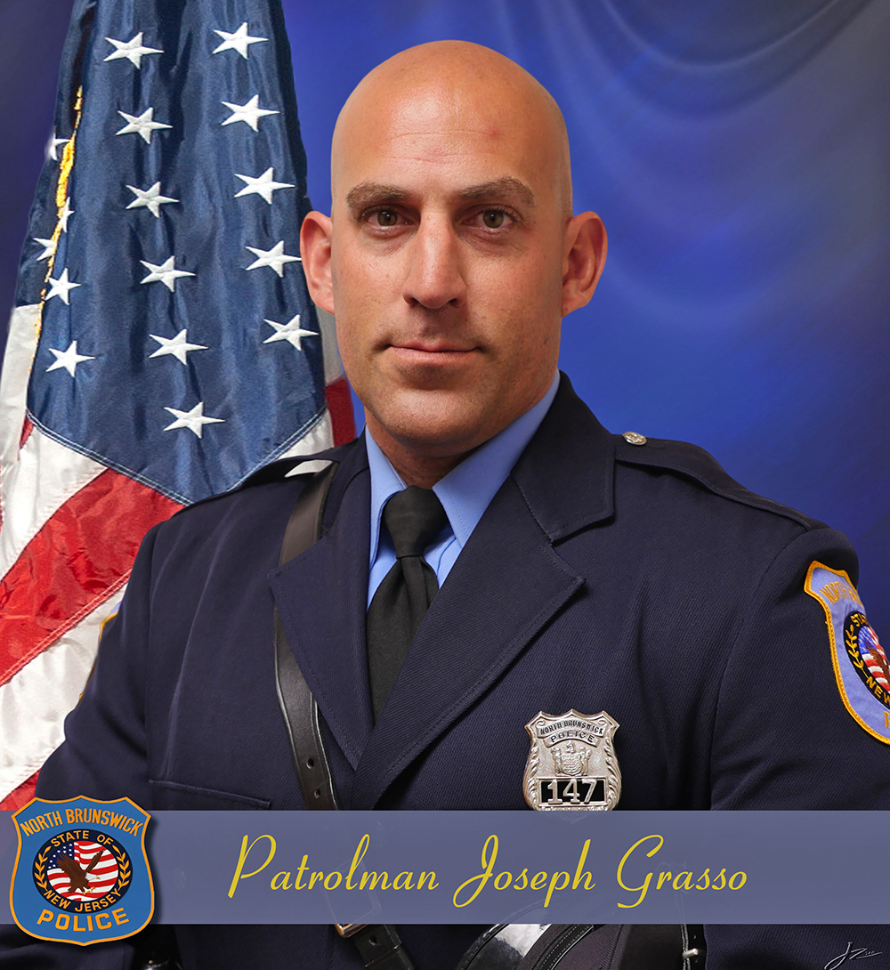 Officer Joseph Grasso