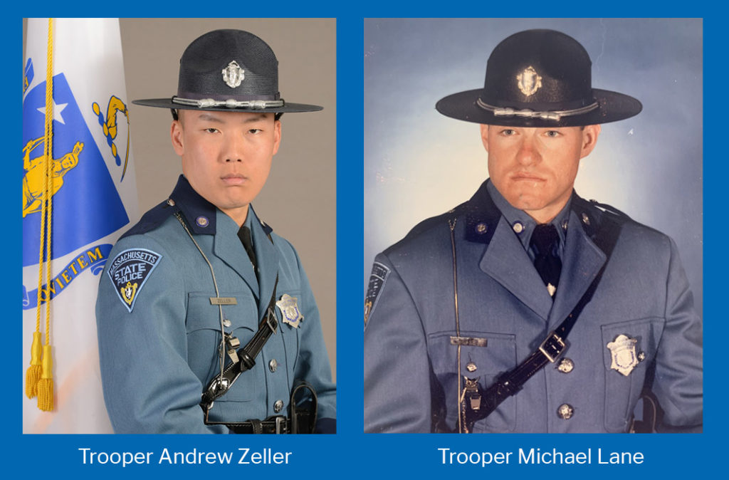 May 2020 Officers of the Month