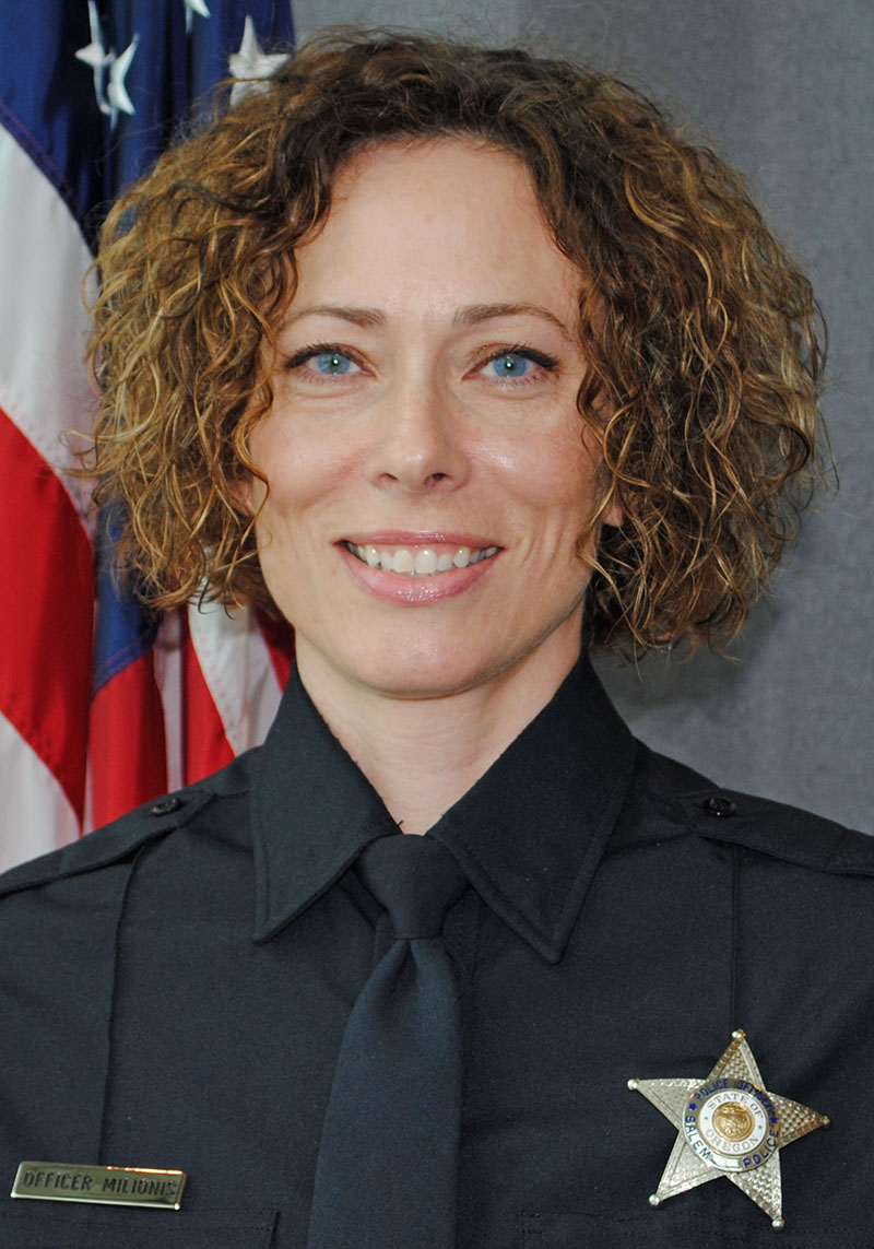 Officer Erin Bloch