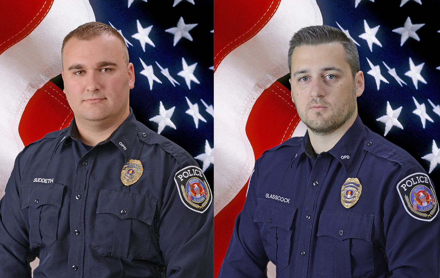 Officers of the Month - September 2018