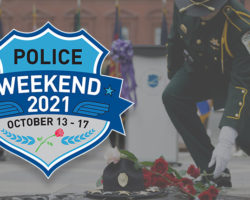 2021 POLICE WEEKEND | RECAP