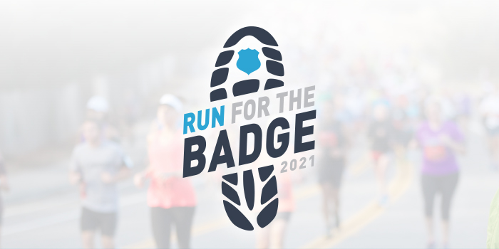 Run for the Badge 2021