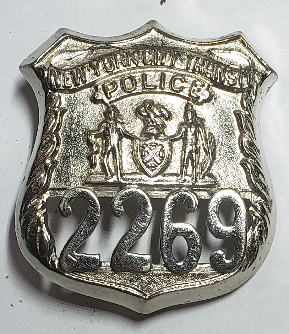 My Father's Badge