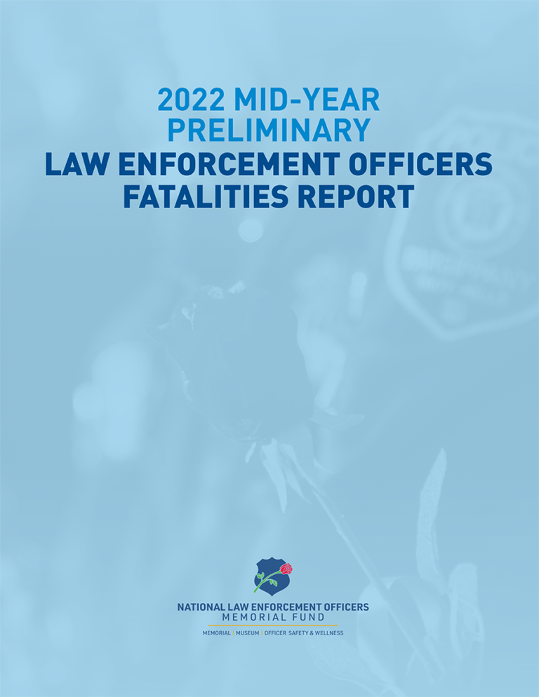 2022 Mid-Year Fatality Report
