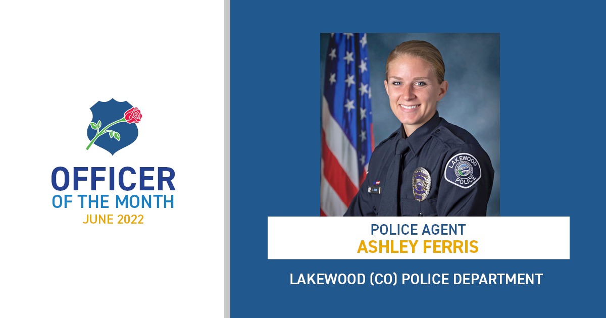 National Law Enforcement Officers Memorial Fund Announces June