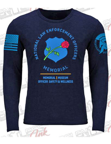 NLEOMF Coins and Badges for Your Collection!