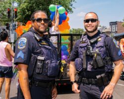 The National Law Enforcement Museum Recognizes Pride Month!