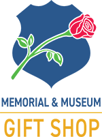 MEMORIAL AND MUSEUM GIFT SHOP