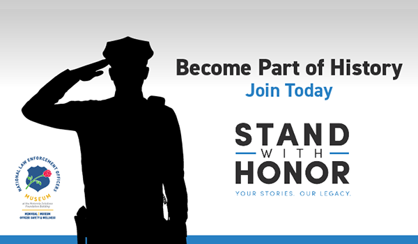 STAND WITH HONOR