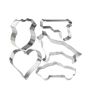 Holiday Cookie Cutters