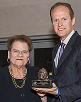 2013 Lifetime Achievement Award - Dr. Marcella A. Fierro<!--Dr. Marcella A. Fierro-->