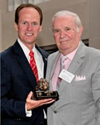 2011 Lifetime Achievement Award - Bob Gordon<!--United Federation of Police Executive Vice President Bob Gordon-->
