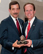 2011 Lifetime Achievement Award - Dan Rosenblatt<!--IACP Executive Director Dan Rosenblatt-->