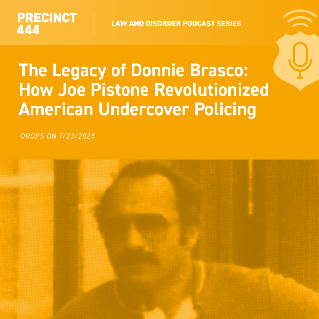 Law and Disorder | The Legacy of Donnie Brasco: How Joe Pistone ...